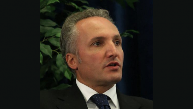 Menfi, il nuovo Capo del Dip. per le opere pubbliche è l’avv. Calogero Mauceri 