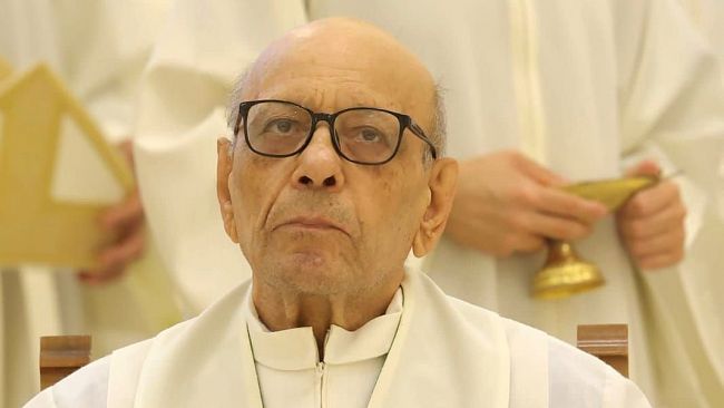 ​Paceco, morto padre Sebastiano Scandariato