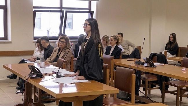 Il Tribunale di Marsala ospita il Processo simulato: un progetto di legalità per le scuole