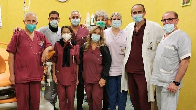 Mazara, 500° nato del 2022 all’Ospedale 