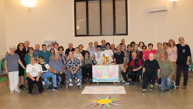 Mazara, la comunità Germoglio di Speranza inaugura il nuovo anno comunitario