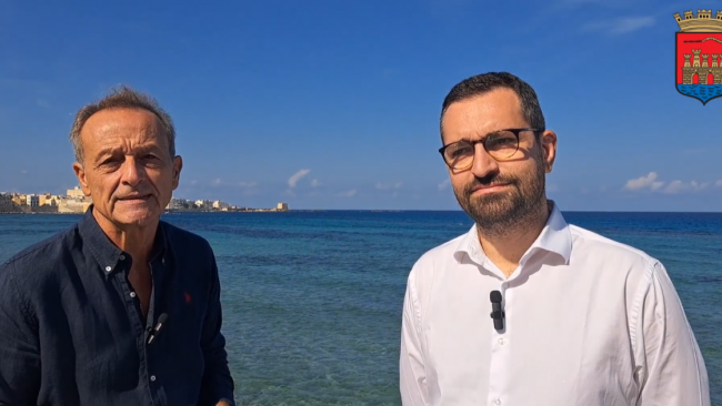 Trapani, Giro d'Italia, il sindaco Tranchida interviene su proposta dell'on. Safina