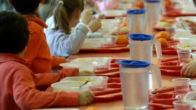 Marsala, ridotte le tariffe della mensa scolastica