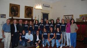 CASTELVETRANO – Incontro con la Pallavolo Castelvetrano in vista dell’esordio nel campionato nazionale di B2