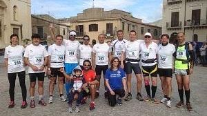 Si è disputata ieri la seconda tappa del circuito Ecotrail Sicilia