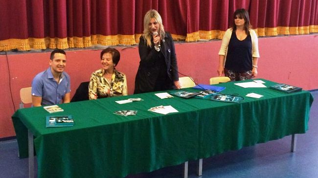 Mazara, conferenza all’Istituto Boscarino sul tema della tossicodipendenza con Paolo Stucchi e l’Associazione Narconon