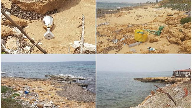 Mazara, Salviamo “Quarara” dall’inciviltà. Appello a tutti i volontari e ambientalisti (veri) per la pulizia del bel tratto di costa rocciosa