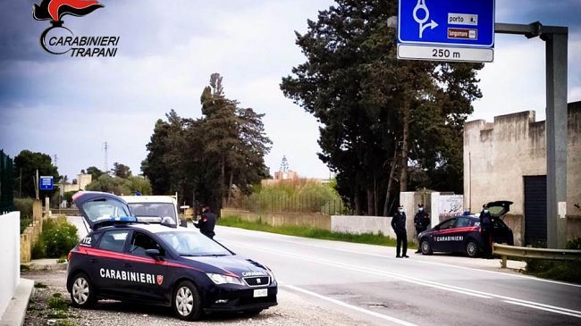 Mafia, Operazione “Visir”, sequestro di beni per l’imprenditore mazarese Fabrizio Vinci