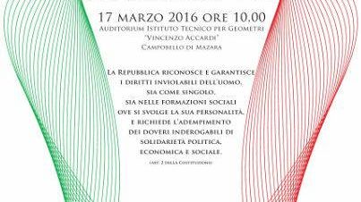 XIᵃ edizione Concorso nazionale Tricolore vivo: giovedì la premiazione degli alunni campobellesi