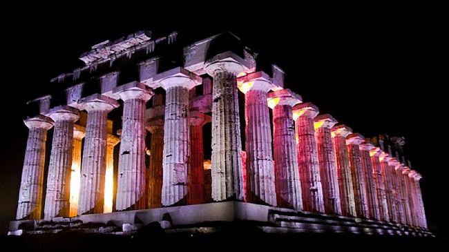 Satiro e Parco Archeologico di Selinunte con 1 euro