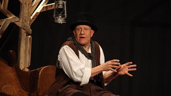 Castelvetrano, dal romanzo di Camilleri  Maruzza Musumeci al Teatro Selinus