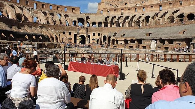 Da Mazara, Pantelleria e Trapani reperti archeologici siciliani in mostra al Colosseo