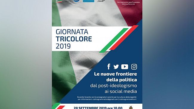 A Custonaci si terrà la tradizionale «Giornata Tricolore 2019»