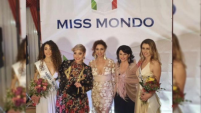 Le Palma Bags e i gioelli GiuFè a Messina per la finale regionale di Miss Mondo