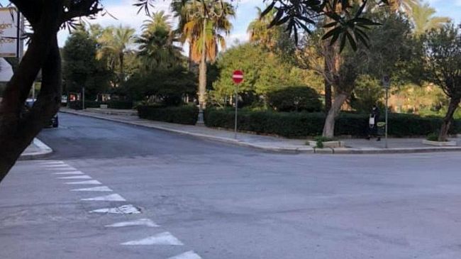 Piazza Vittorio e gli incidenti, Consigliera Garuccio: «Non può essere considerata una rotonda»