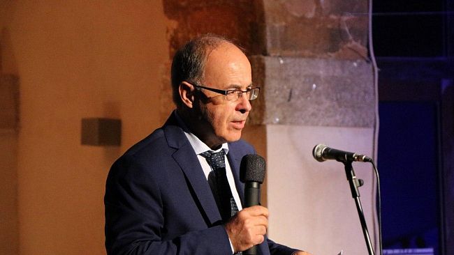 Santa Ninfa, presentato il libro di Biagio Accardo