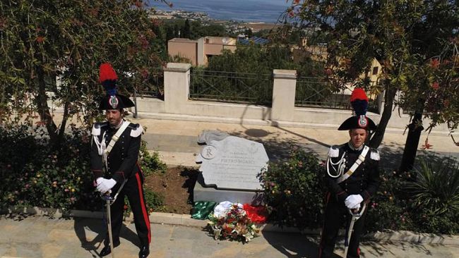 I Carabinieri ricordano “Pietro Morici”