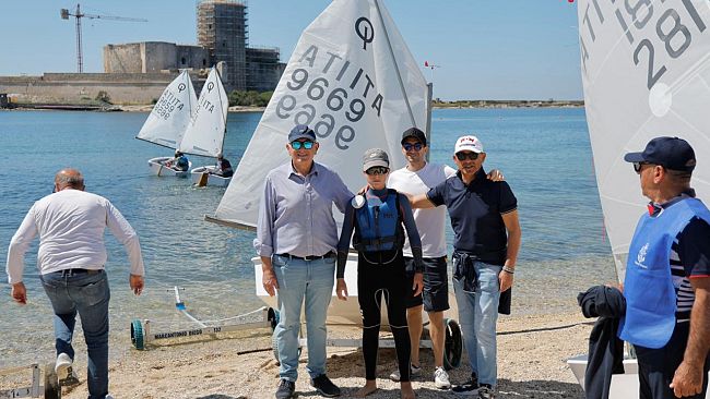 ​Lega Navale Trapani, i timonieri locali mancano la Prima selezione nazionale “Optimist”