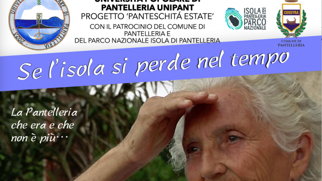 Pantelleria, il 5 settembre proiezione del documentario 