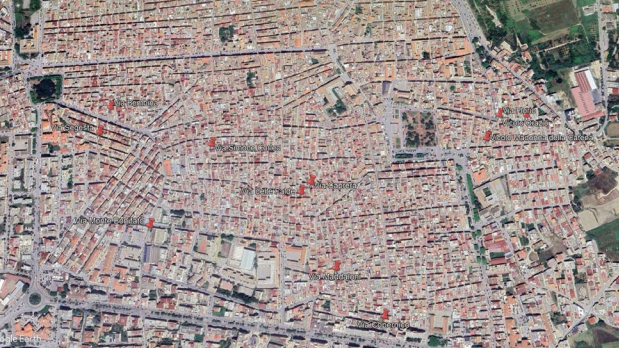 Asfalto nuovo in altre 11 strade di Alcamo, ecco dove