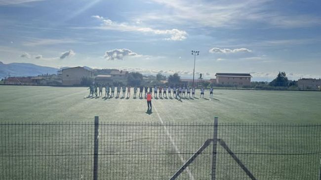 Calcio, promozione: l'Alcamo vince ancora e torna (almeno per oggi) in vetta alla classifica