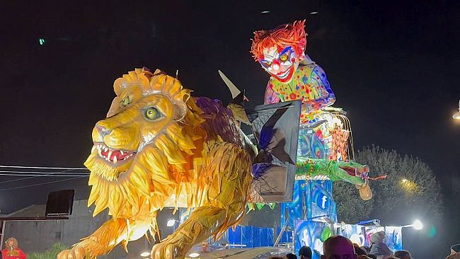 Carnevale di Petrosino 2026: ieri il via ufficiale alla festa 