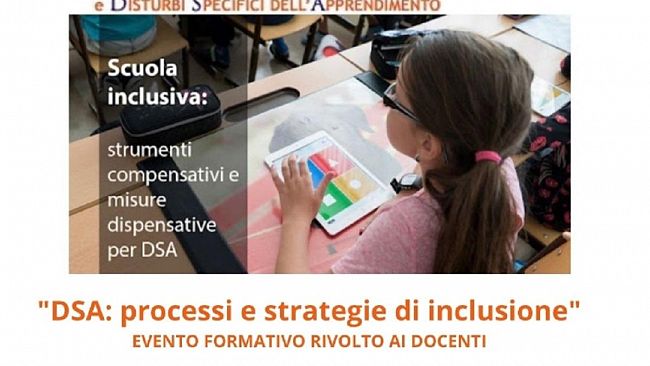  Seminario formativo e Sportello di Consulenza  DSA al 2° Circolo R. Settimo