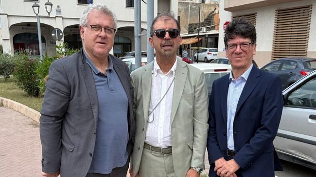 ​Asp Trapani, si realizza la Casa della Comunità a Pantelleria