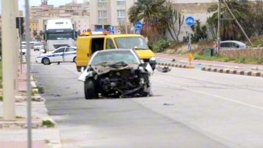 Tragedia sul lungomare di Trapani: morto il 44enne ferito nello scontro di undici giorni fa