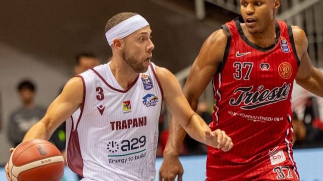 Trapani Shark vince in trasferta nella gara d'esordio del campionato di serie A1
