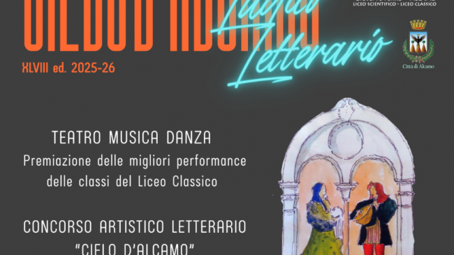 Poesia, giovedì la premiazione del concorso artistico-letterario Cielo d'Alcamo