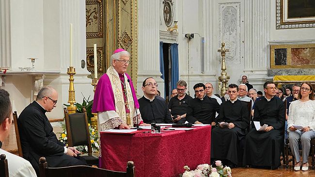 Trapani, avviata la causa di beatificazione e canonizzazione di Manuel Foderà