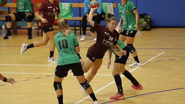 ​Cellini Padova-Handball Trapani, il pregara