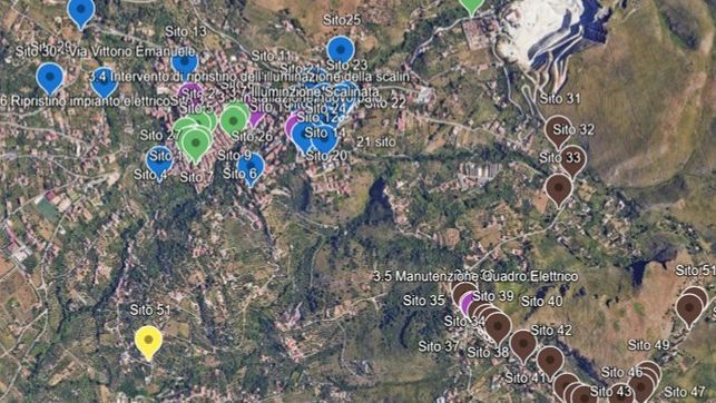 Strade, rete idrica, illuminazione: progetto da 176 mila euro approvato a Montelepre