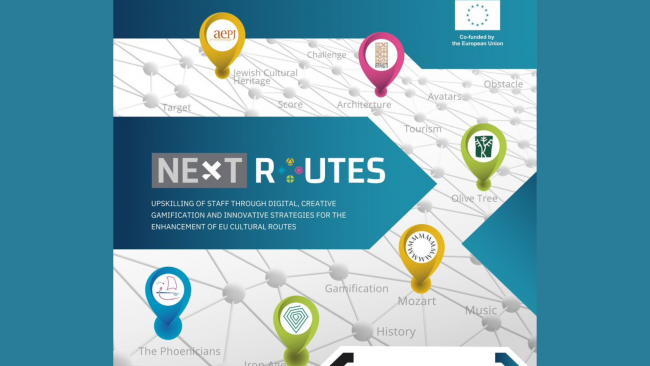 Marsala, domani al Parco Archeologico di Lilibeo il progetto NEXTROUTES