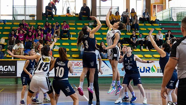 Basket Erice vs Siracusa Basket: ufficiale la data della finale