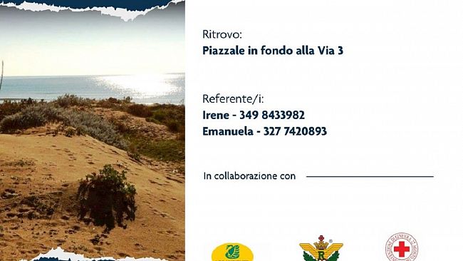 Domenica a Triscina l'evento Plastic Free, per pulire la spiaggia 