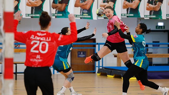 ​Handball Erice, il lavoro settimanale in vista della gara contro la Cellini Padova 