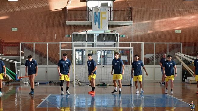 Futsal Mazara, ieri raduno e inizio della preparazione 