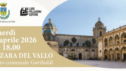 Mazara, il 24 aprile la presentazione del libro del magistrato Dino Petralia
