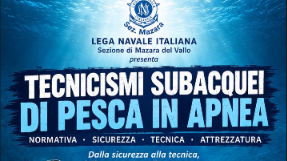 Mazara, alla Lega Navale l'incontro dal titolo 