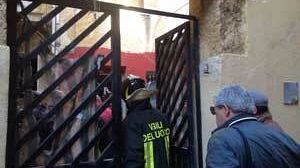 Mazara, scoperto un “nascondiglio” in una casa della casbah