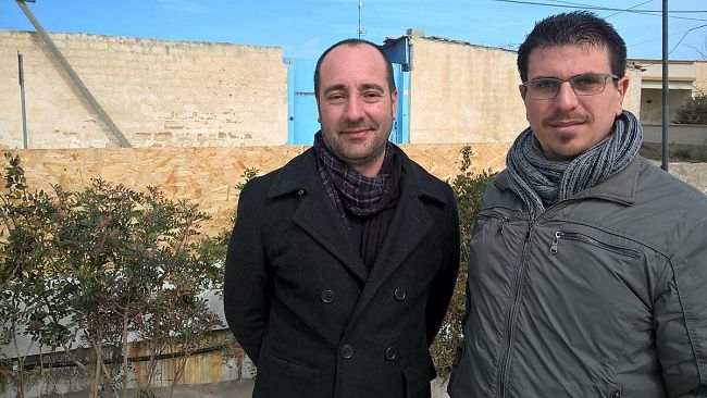 VIDEO – Mazara, Le siepi frangivento, la nuova strategia anti-erosione presentata dal dott. Girolamo Barracco