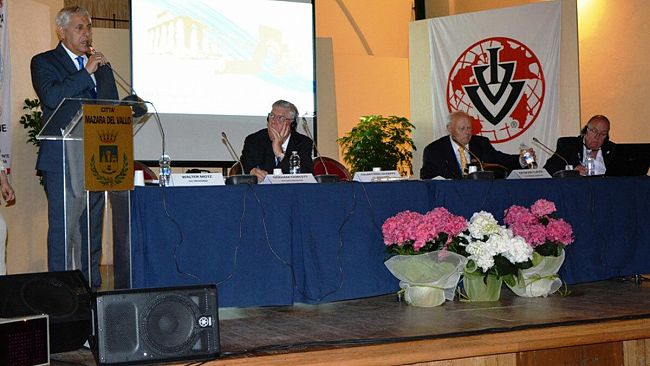 Mazara, al via l’europiade con il congresso internazionale della IVV