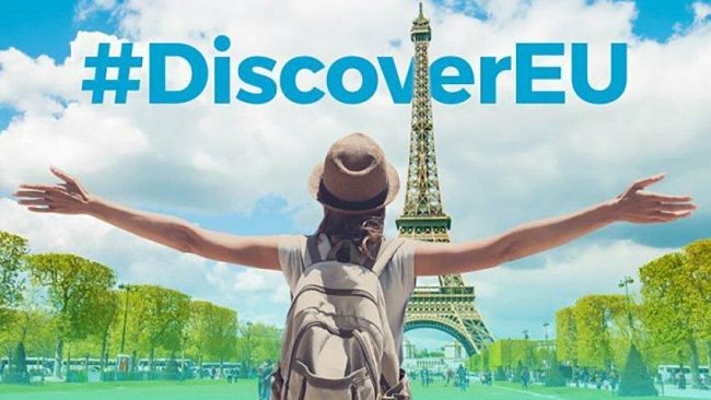 Campobello, “Discovereu”: Il Sindaco Castiglione rende nota l’iniziativa Che Offre Ai Diciottenni La Possibilita’ Di Viaggiare Gratis Per l’europa