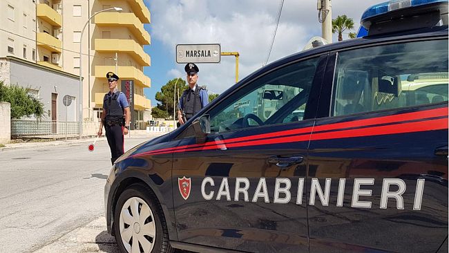 Marsala: non rispetta il divieto di avvicinamento. Arrestato per la seconda volta in un mese