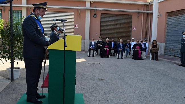 Guardia di Finanza: cambio al vertice del Comando Provinciale di Trapani