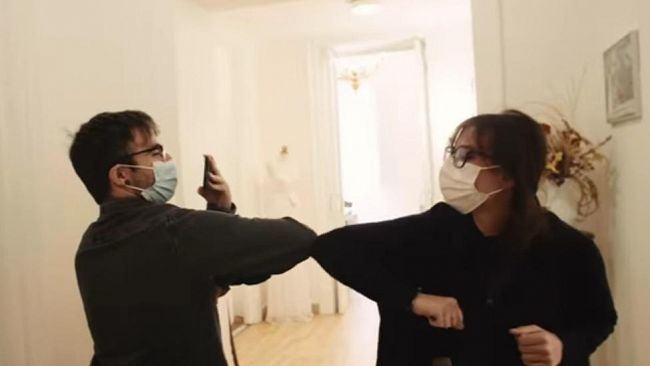 Emergenza covid19, Regala un video pubblicitario ad un’attività. L’iniziativa di un videomaker di Palermo