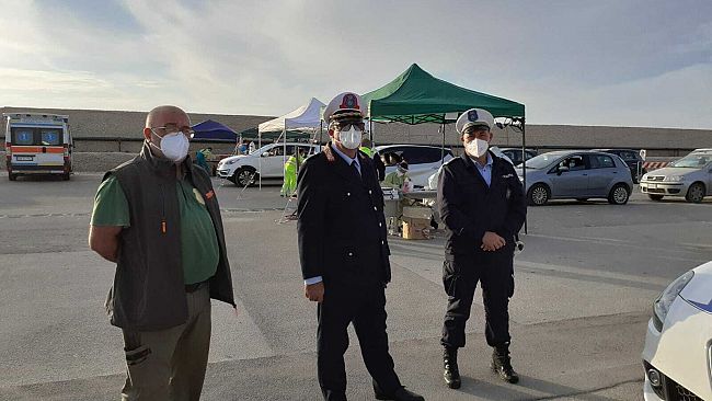 Mazara, 82 positivi accertati nella “due giorni di screening Covid19” al Porto nuovo