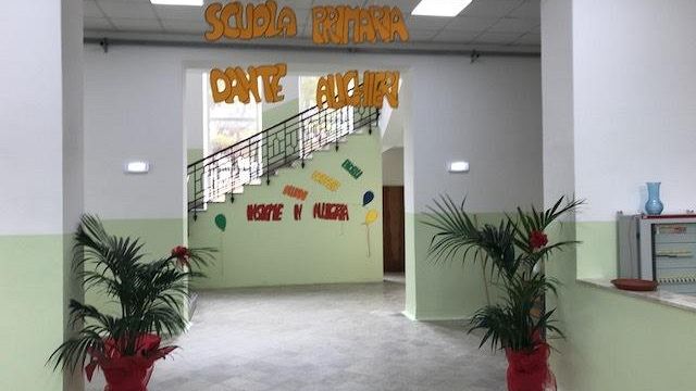 Sarà inaugurata lunedì 11 settembre la scuola Dante Alighieri